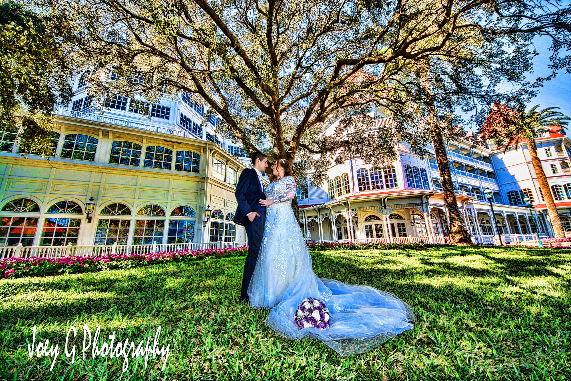 A South Florida celebration photographed by Joey G