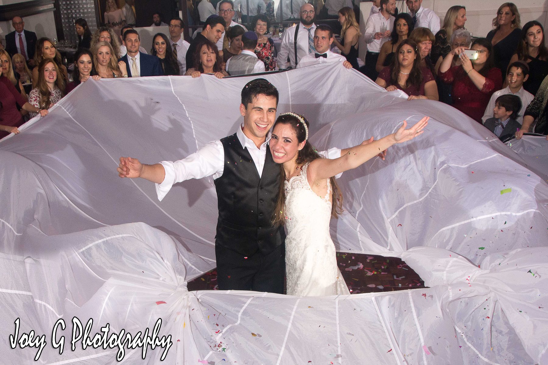 A South Florida celebration photographed by Joey G