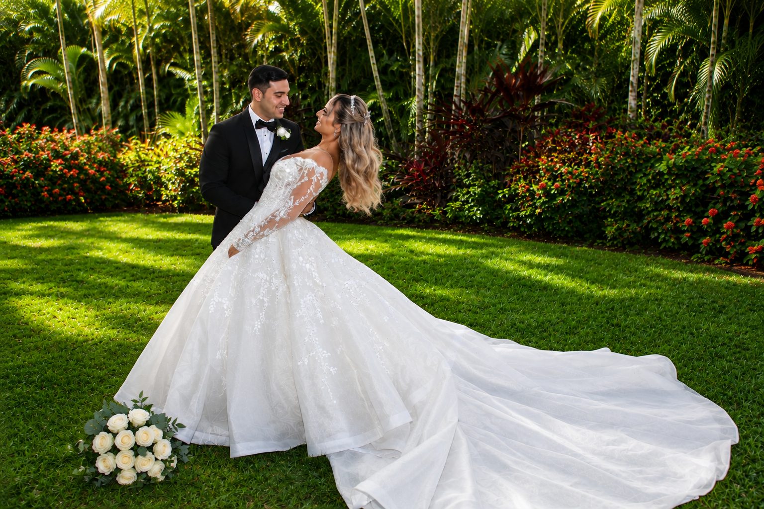 A South Florida celebration photographed by Joey G