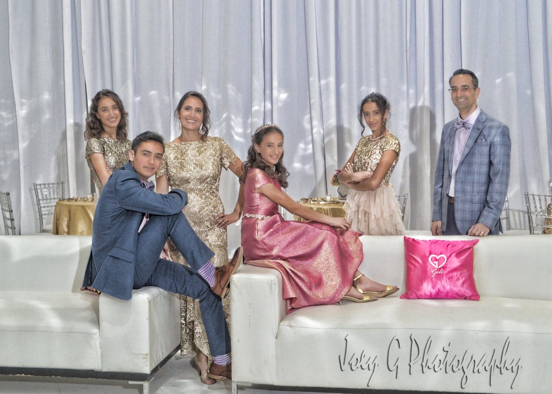 A South Florida celebration photographed by Joey G