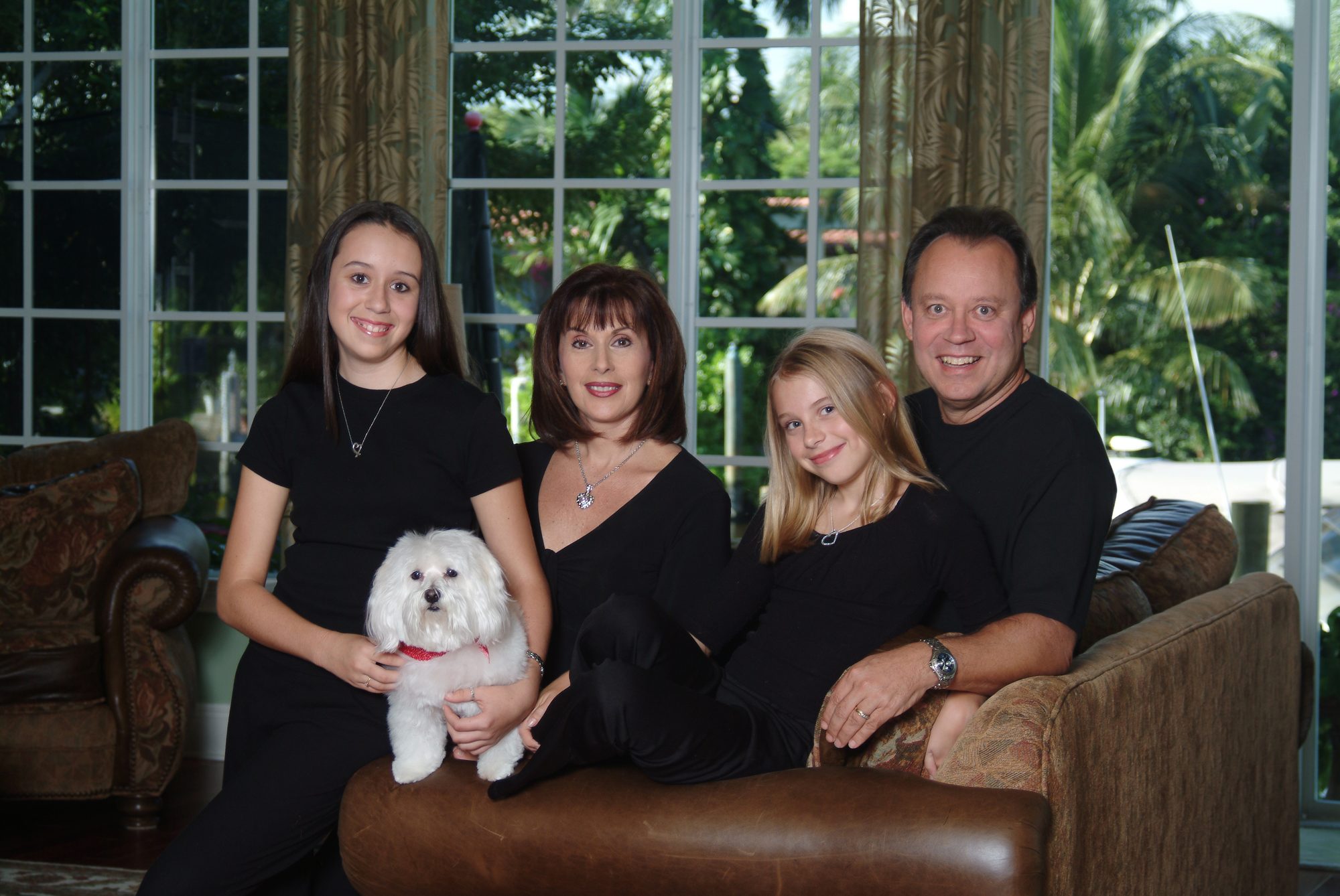A South Florida celebration photographed by Joey G