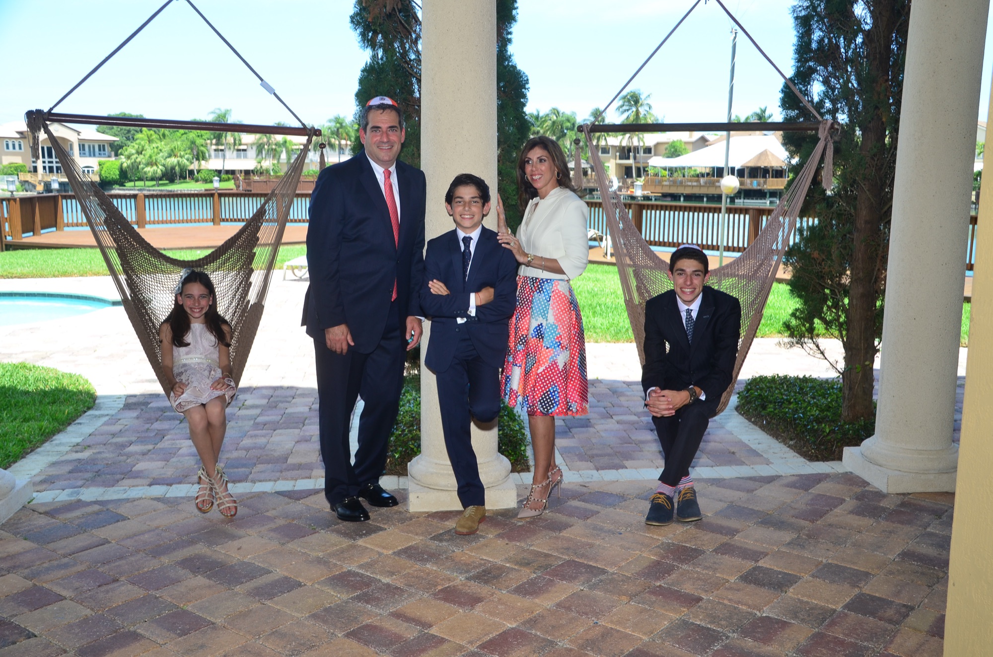 Bar & Bat Mitzvahs — Joey G Photography