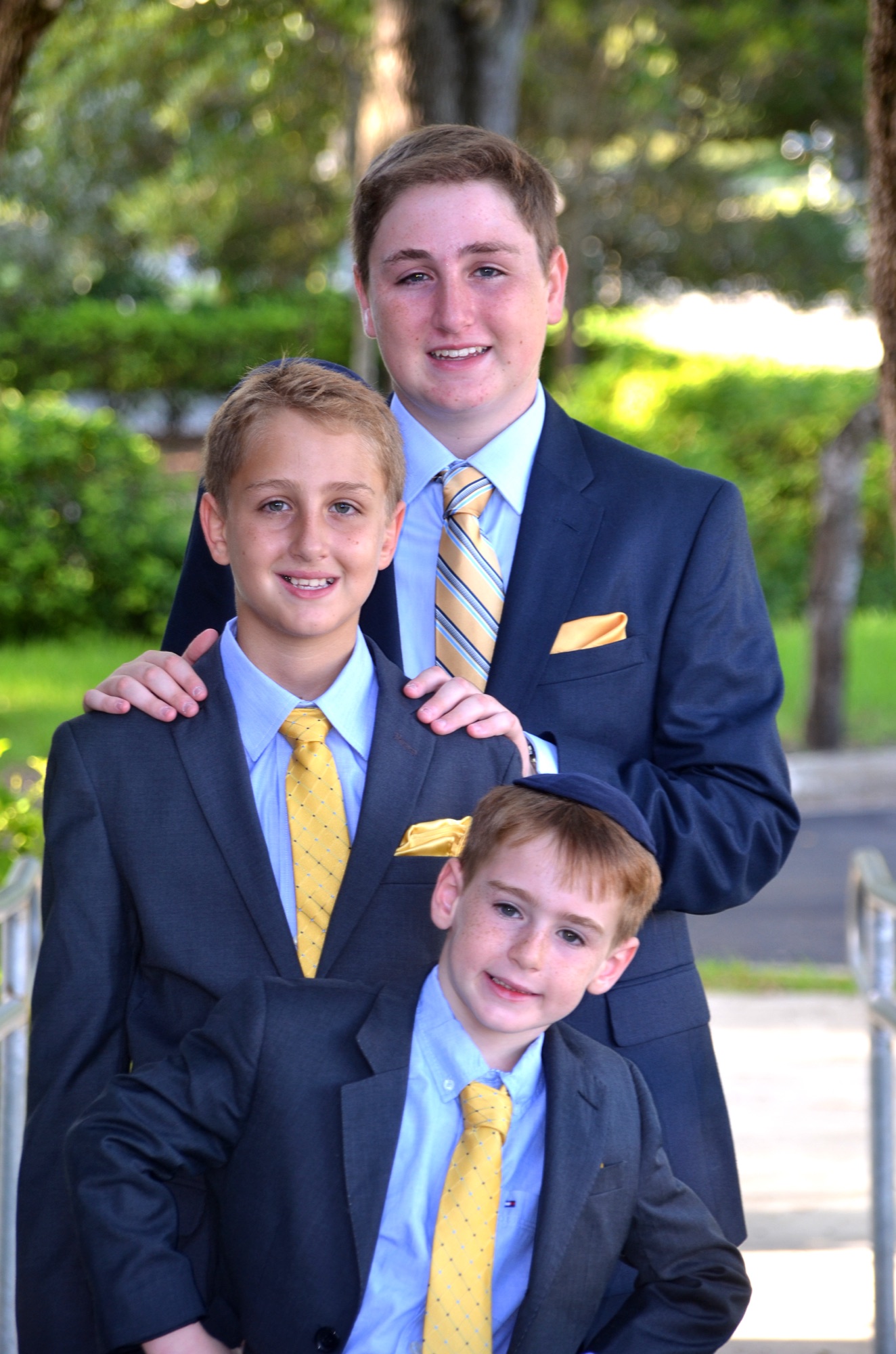 Bar & Bat Mitzvahs — Joey G Photography