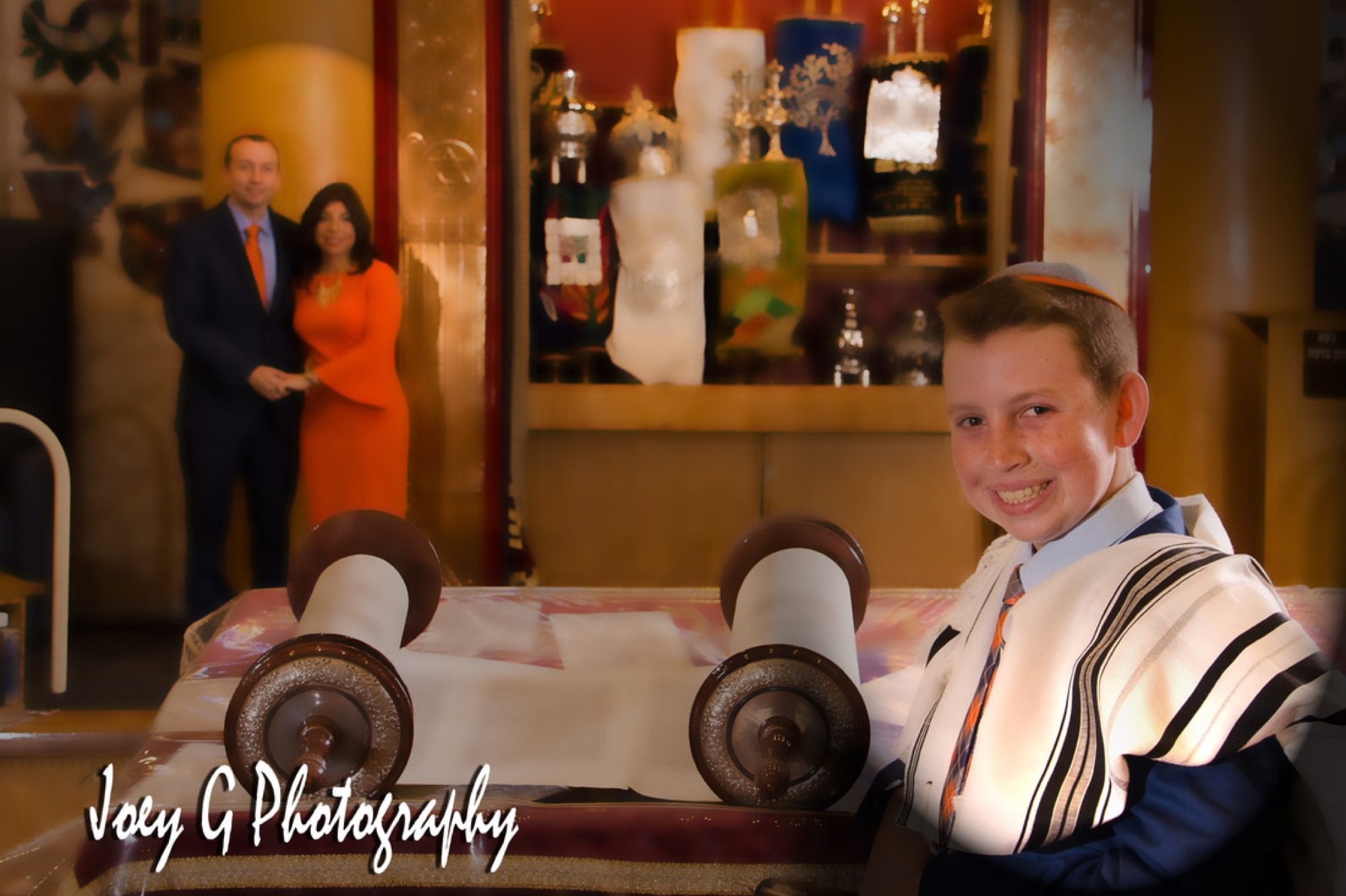 Bar & Bat Mitzvahs — Joey G Photography