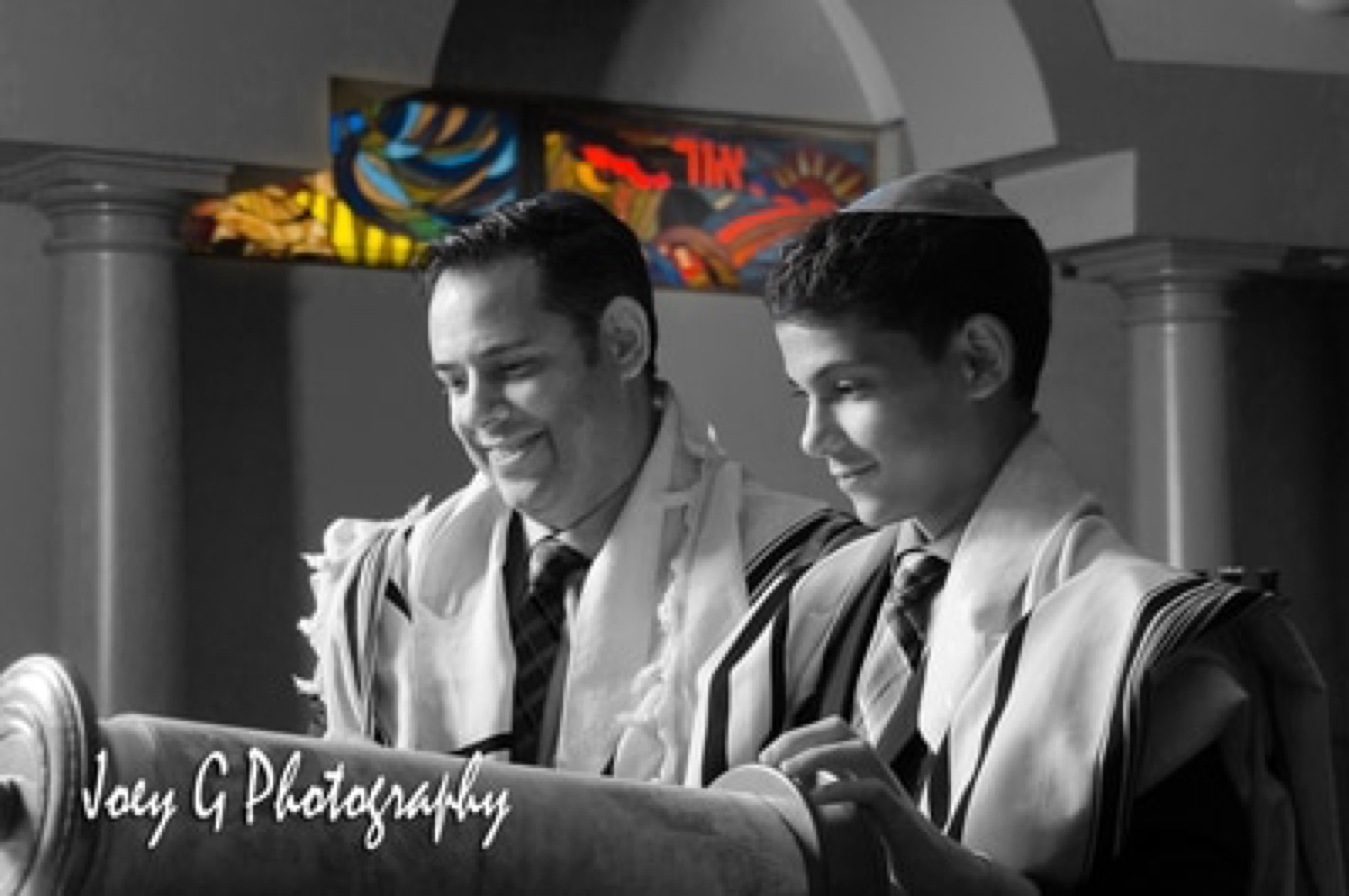 Bar & Bat Mitzvahs — Joey G Photography