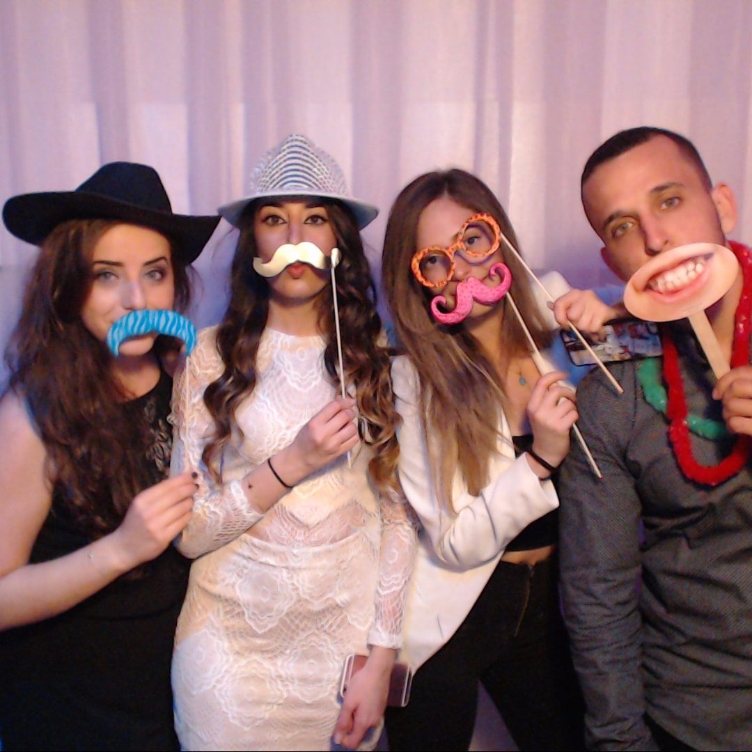 Photo Booth — Joey G Photography