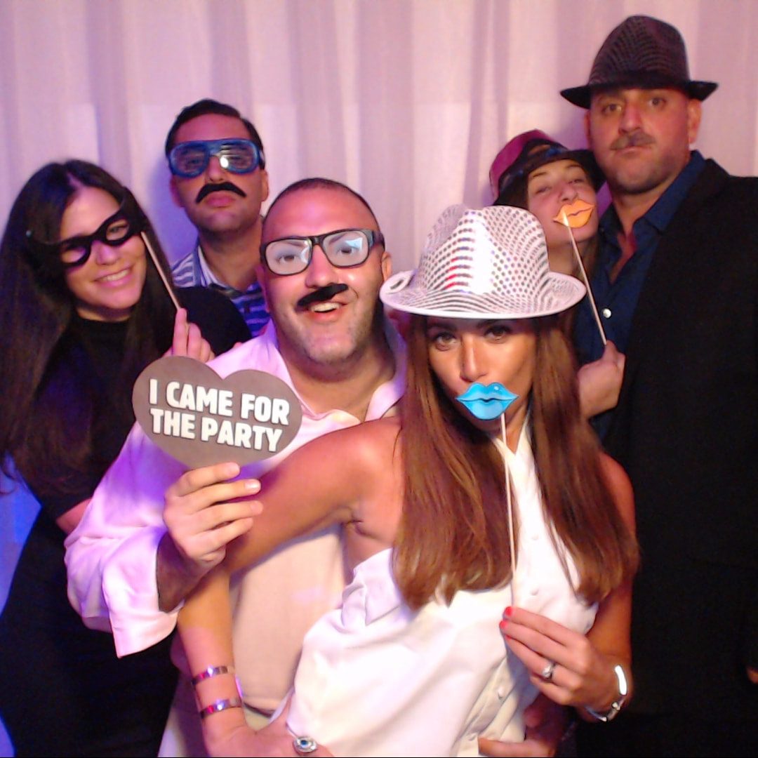 Photo Booth — Joey G Photography