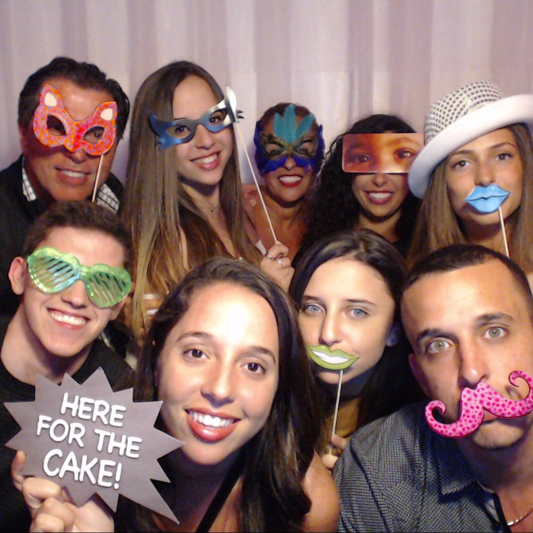 Photo Booth — Joey G Photography