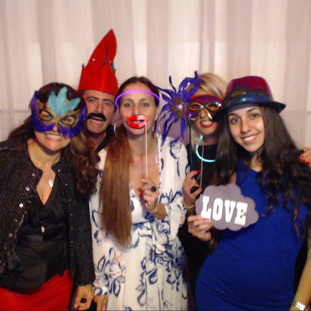 Photo Booth — Joey G Photography