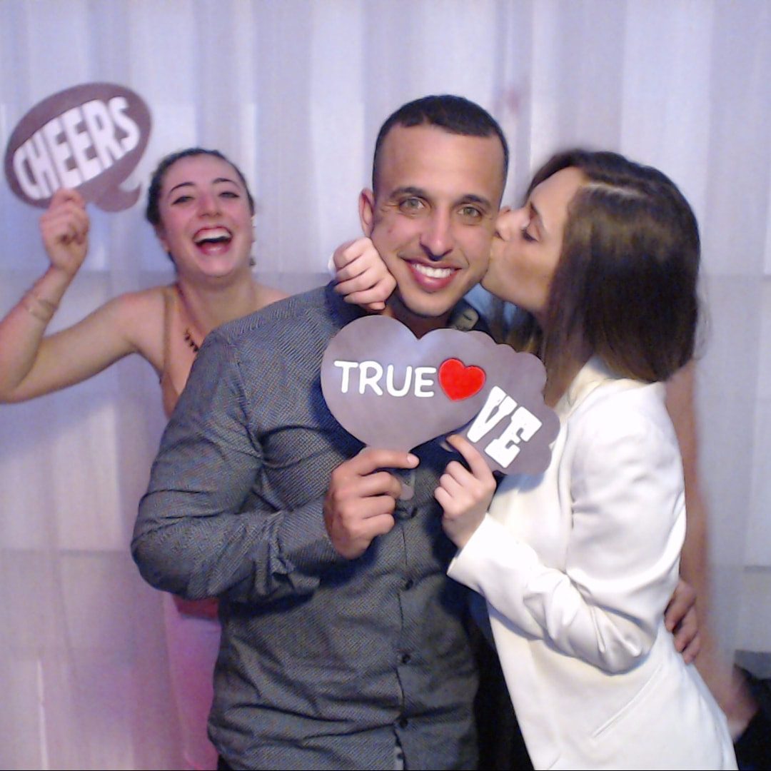 Photo Booth — Joey G Photography