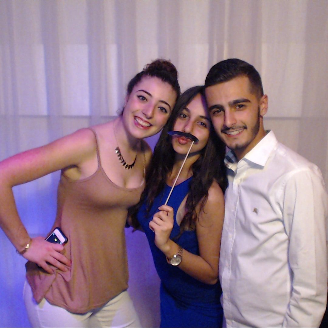 Photo Booth — Joey G Photography