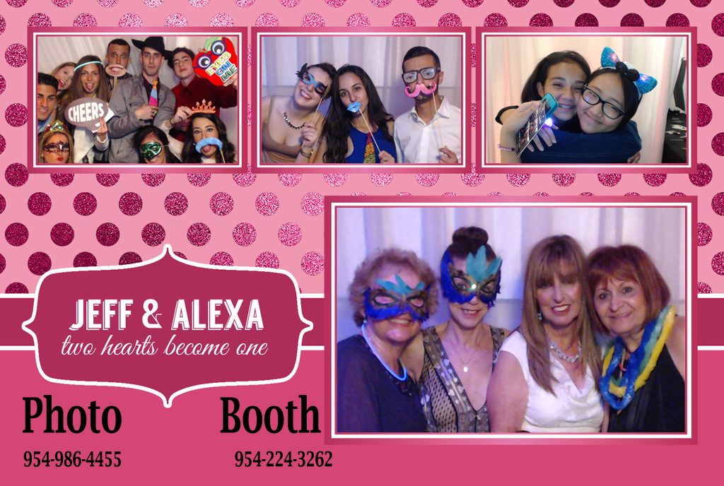 Photo Booth — Joey G Photography