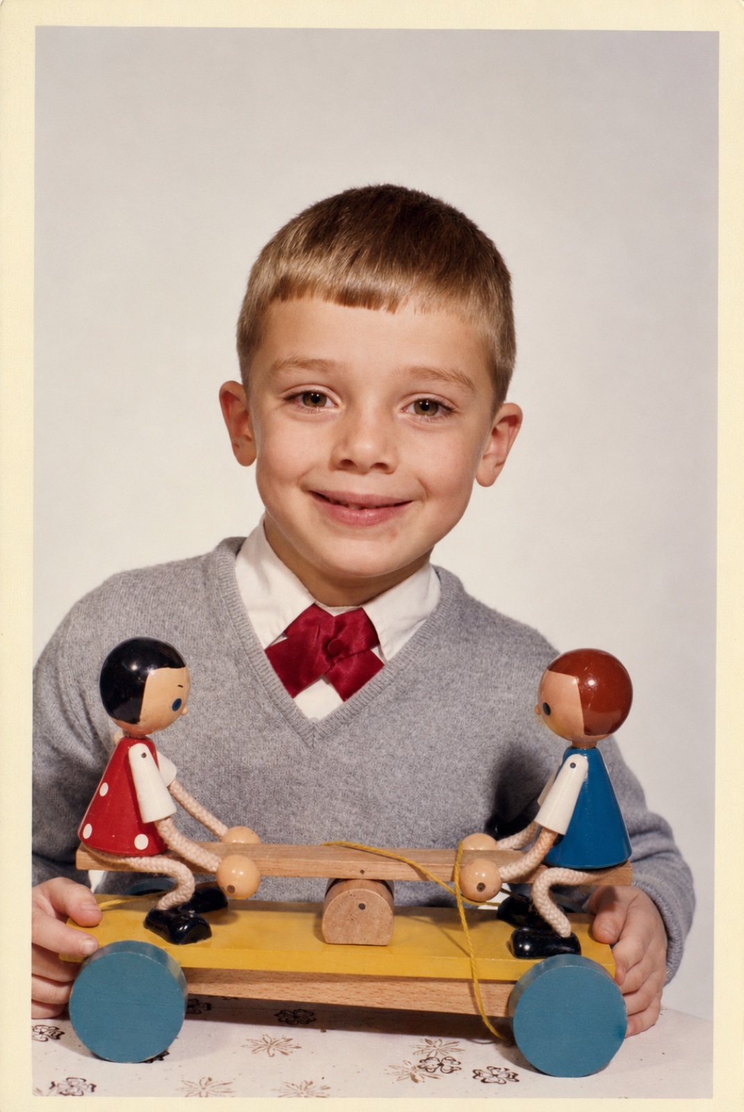Scanning & Restoration — Joey G Photography