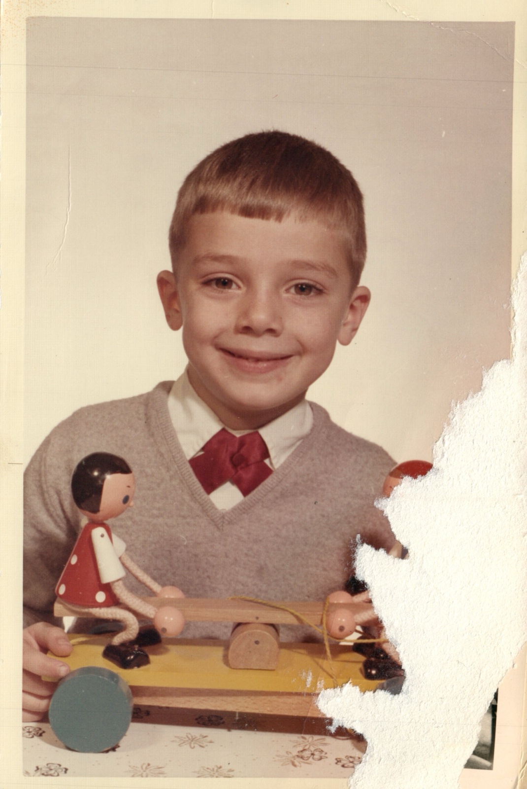 Scanning & Restoration — Joey G Photography