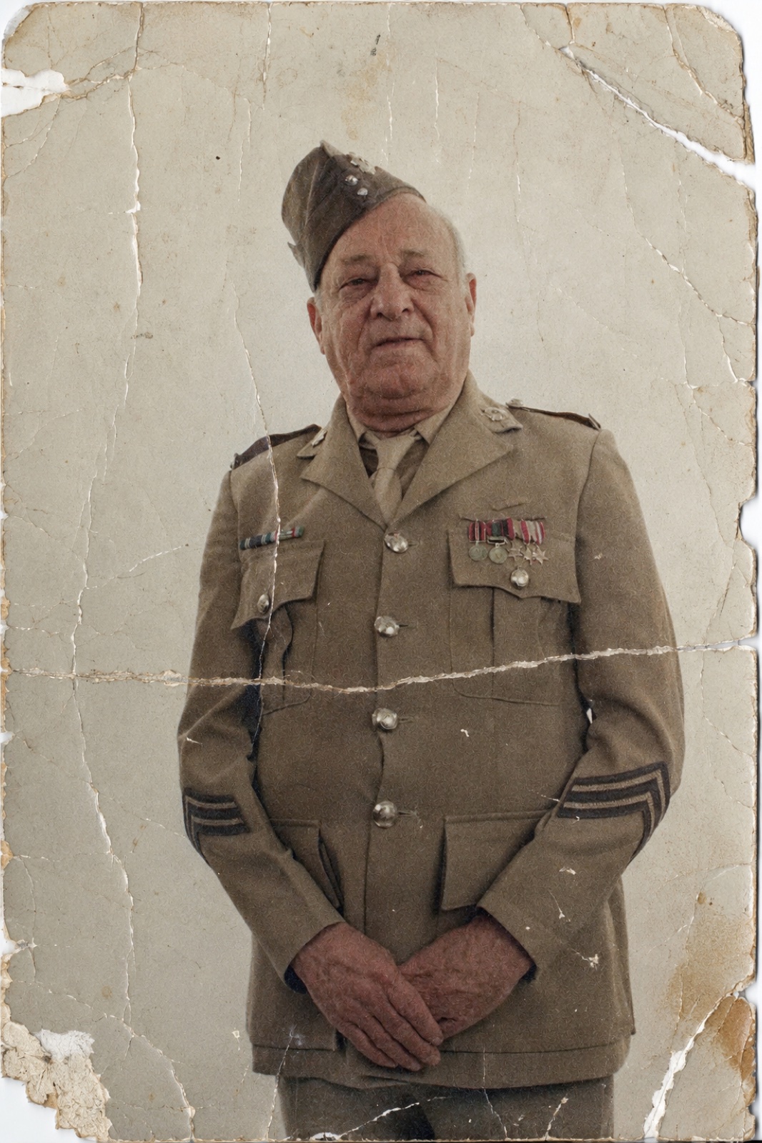 Scanning & Restoration — Joey G Photography