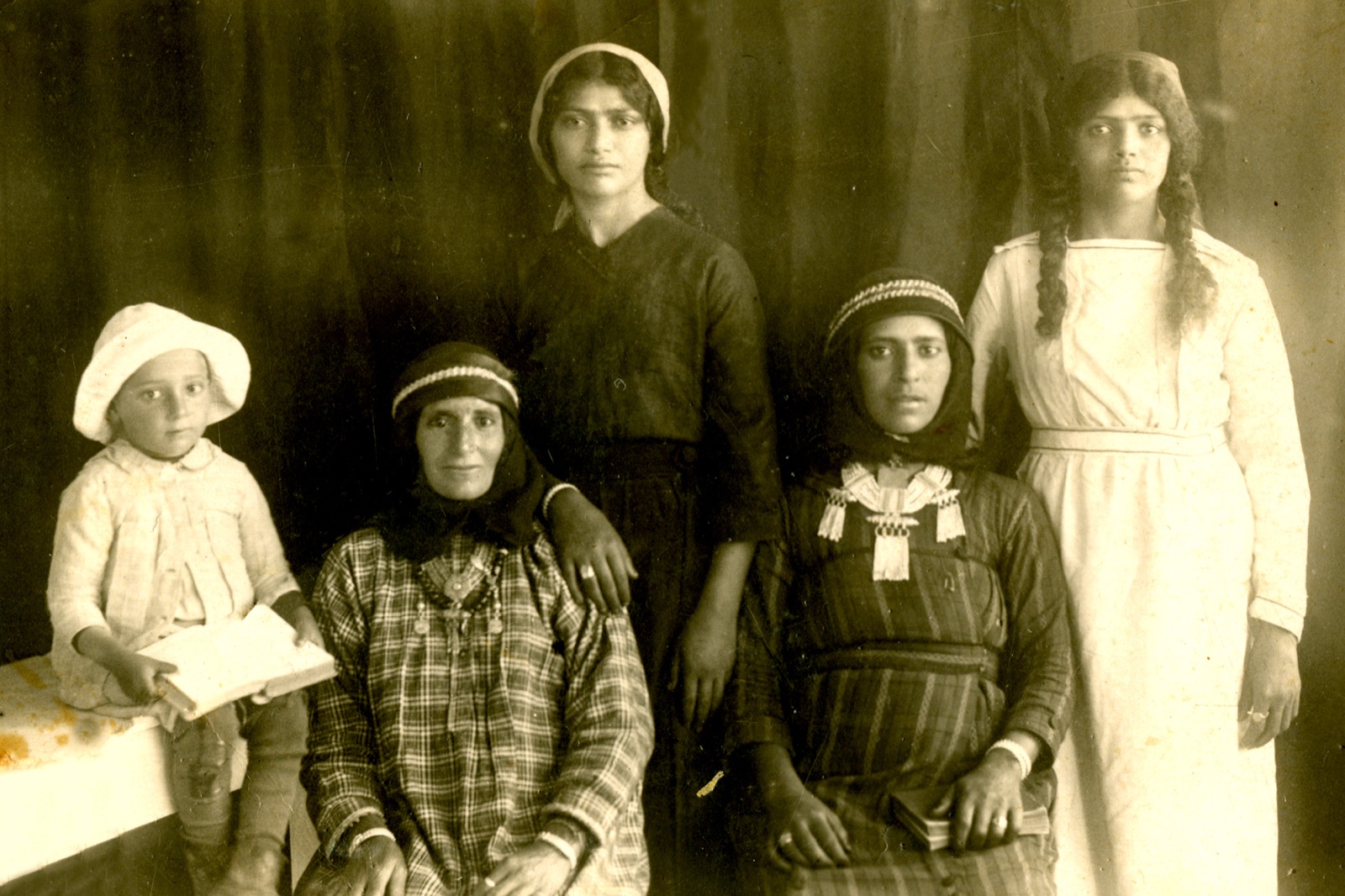 Scanning & Restoration — Joey G Photography