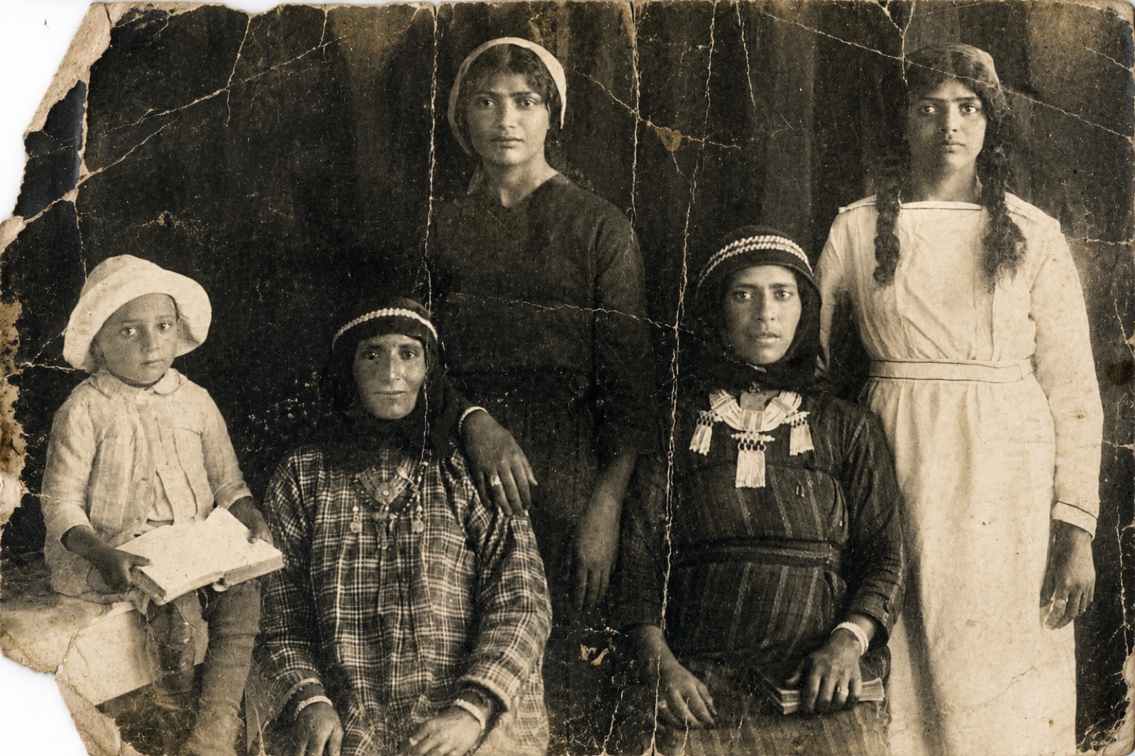 Scanning & Restoration — Joey G Photography