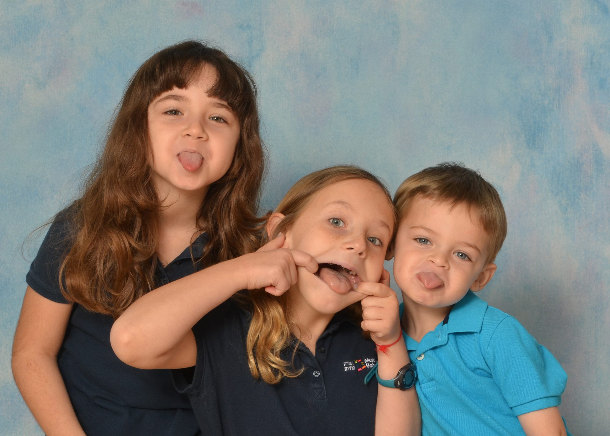 School Picture Day — Joey G Photography