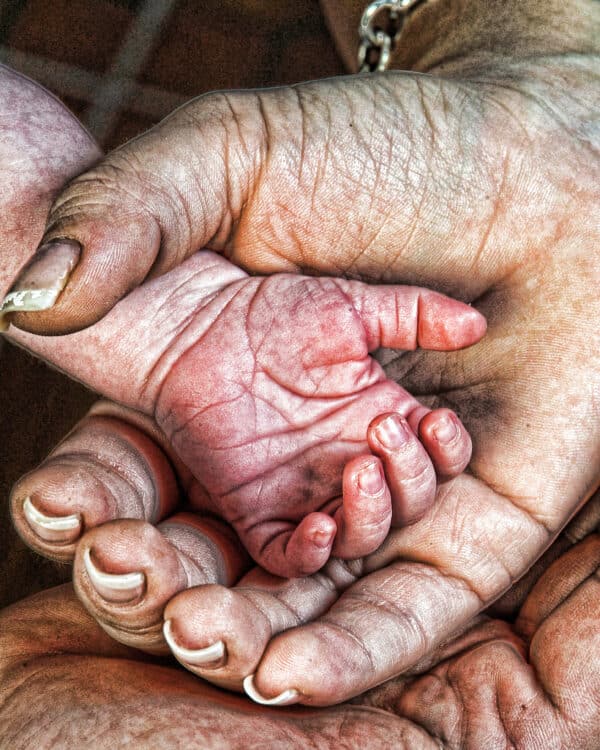 Joey G Photography, Joeygphoto Photo Art, Babys Hand in the Parents Hand