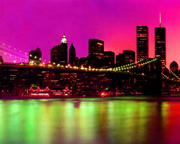 Joey G Photography, Joeygphoto Photo Art, New York Moods Pretty in Pink