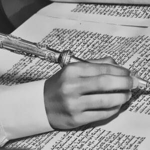 Joey G Photography, Joeygphoto Photo Art, Hand that is holding the Yad thet reads the Torah  17